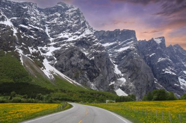 Troll Duvarı (Norveççe: 