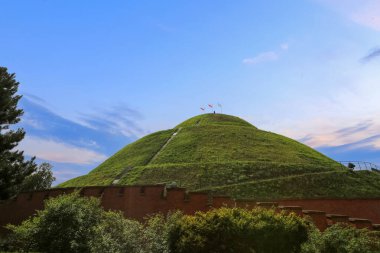 Kosciuszko tepeciği, Polonya 'nın Krakow kentinde bulunan yapay bir tepeciktir..