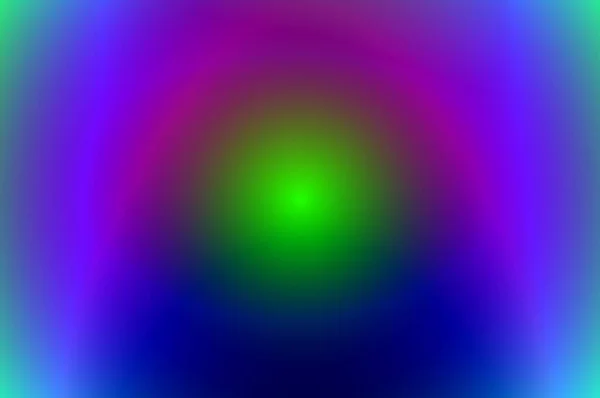 Green Eye Sky Abstract Background — Stock Photo, Image