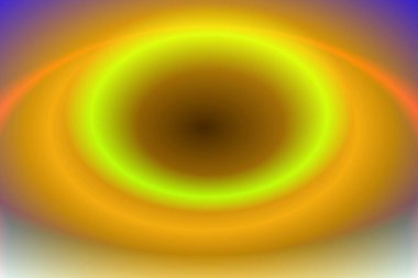  Gökkuşağı gözü. Soyut arkaplan. A.                              