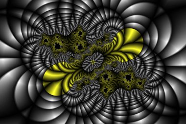 Soyut renkli arkaplan. Fraktal desen B. Geometrik mozaik, desenli, tasarım için parlak süs..                               