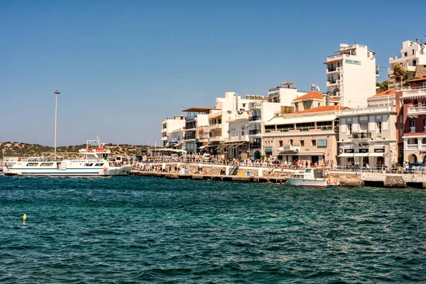 Agios nikolaos, crete, Yunanistan