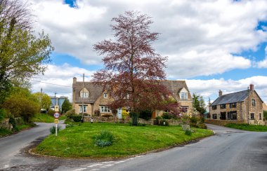 Ampney Crucis, Gloucestershire, İngiltere, İngiltere