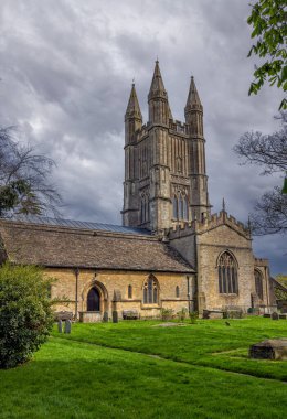 St Sampson Kilisesi, İngiltere 'nin Wiltshire eyaletinin Cricklade kentinde yer alan bir kilise. Kilise 12. yüzyılın sonlarına ait ve 1. sınıf olarak listelenmiş. Cricklade, Wiltshire, Birleşik Krallık