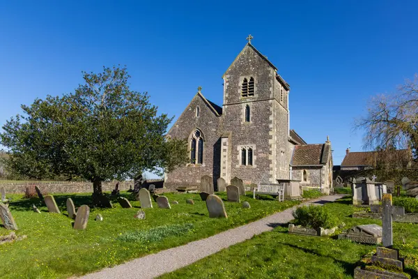 St Mary de Malmesbury, Littleton Severn, Güney Gloucestershire, Birleşik Krallık