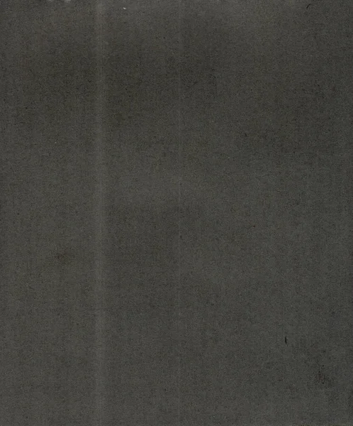Escaneo Alta Calidad Viejo Papel Álbum Negro Con Polvo Suciedad — Foto de Stock