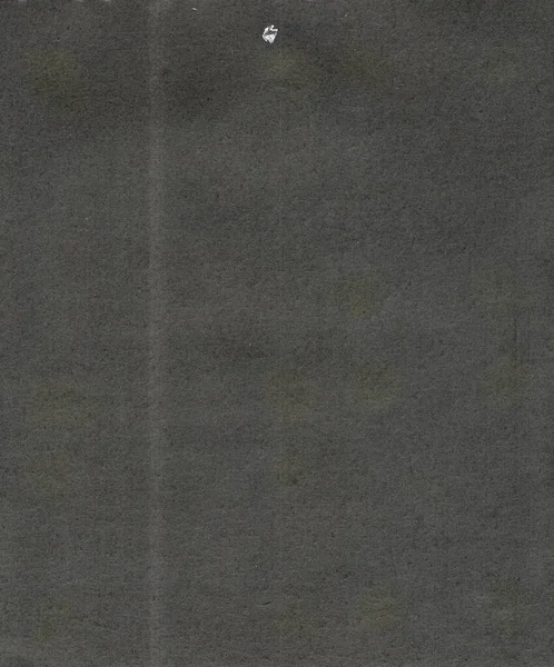 Μια Υψηλής Ποιότητας Σάρωση Ενός Παλιού Μαύρου Χαρτιού Άλμπουμ Σκόνη — Φωτογραφία Αρχείου