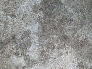 Arka plan resmi için kirli ve çatlak çimento zemin