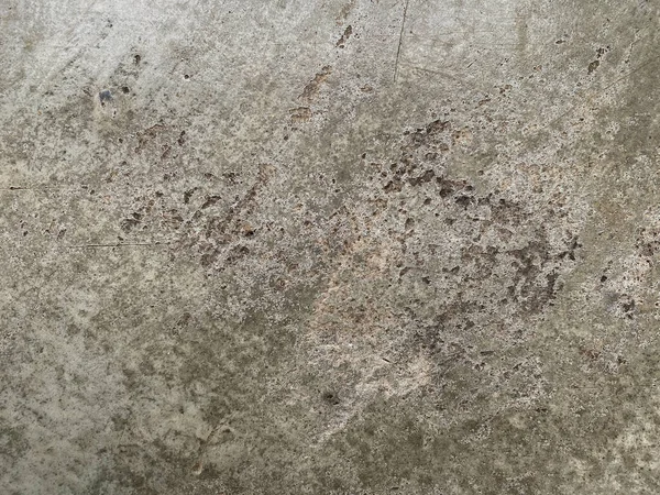 Цементна Підлога Брудом Тріщинами Фонового Зображення — стокове фото