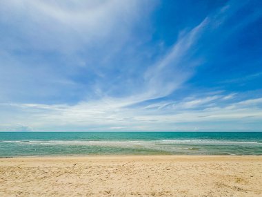 Tayland Hua Hin At Beach