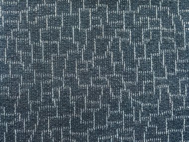 Gri arka plan doku olarak halı