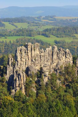 Çek Cumhuriyeti 'nde Suche sallanıyor