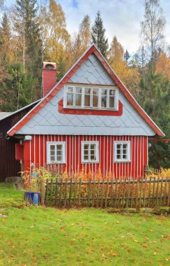 tahta kulübesinde güzel: Çek Cumhuriyeti