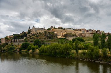 Panoramica de Toledo, Espaa