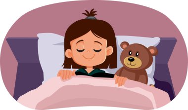 En sevdiği oyuncağının yanında Bağımsız Uyuyan Mutlu Yürüyen Bebek