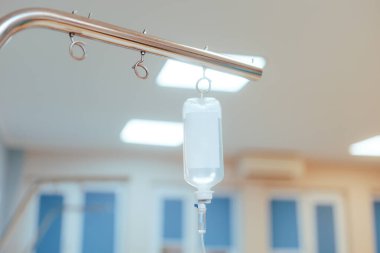 Saline IV Torbası Paslanmaz Çelik Sayacı Tıbbi Yönetim için 