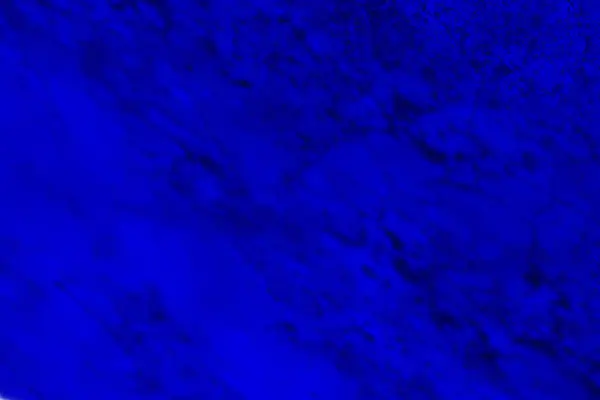 Isolat Abstrait Motif Flou Sur Bleu — Photo