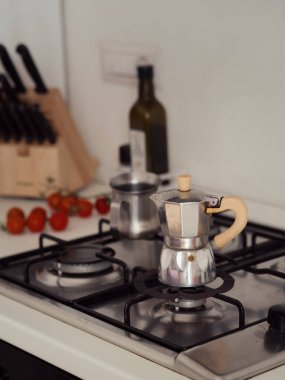 Moka Ot ve Mutfak Esaslarıyla Samimi İtalyan Mutfağı