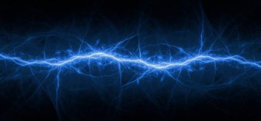 Mavi yıldırım, soğuk elektrik akımı, element tehlikesi