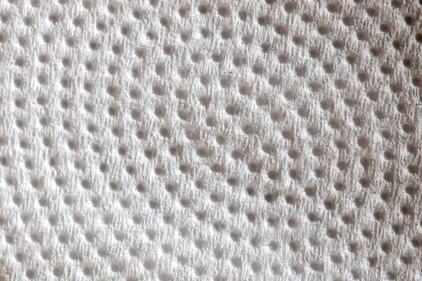 Textura Papel Blanco Reciclado Como Fondo Superficie Servilleta Hecha Papel — Foto de Stock