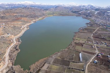 Türkiye - 7 Şubat 2023: Türkiye depremi, kahramanmaras, gaziantep, adana, Hatay, Adiyaman Şubat 2023, deprem sahneleri