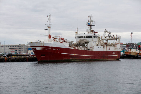 Оперный театр Рейкьявика