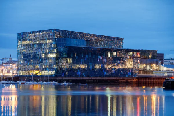 Opera Reykjavíku — Stock fotografie
