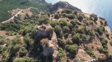 Nephelis, Antalya ilinin Gazipaa ilçesine bağlı antik bir şehirdir..