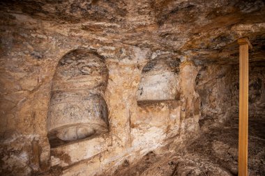 Roma İmparatorluğu 'nun Zerzevan şatosu sınır merkezi