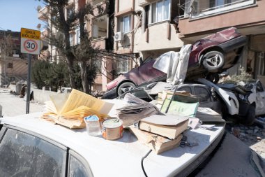 Türkiye depremi, kahramanmaralar, gaziantep, adana, Hatay, Adiyaman Şubat 2023, deprem sahneleri