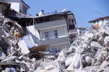 Türkiye depremi, kahramanmaralar, gaziantep, adana, Hatay, Adiyaman Şubat 2023, deprem sahneleri