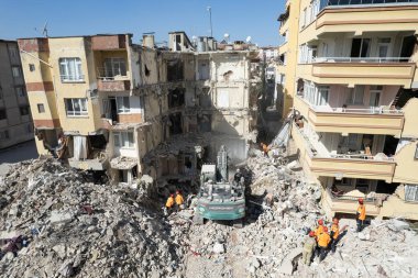 Türkiye depremi, kahramanmaralar, gaziantep, adana, Hatay, Adiyaman Şubat 2023, deprem sahneleri