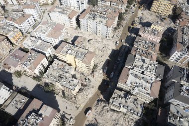 Türkiye depremi, kahramanmaralar, gaziantep, adana, Hatay, Adiyaman Şubat 2023, deprem sahneleri