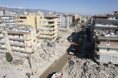 Türkiye depremi, kahramanmaralar, gaziantep, adana, Hatay, Adiyaman Şubat 2023, deprem sahneleri
