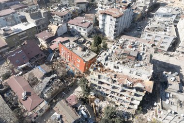 Türkiye depremi, kahramanmaralar, gaziantep, adana, Hatay, Adiyaman Şubat 2023, deprem sahneleri