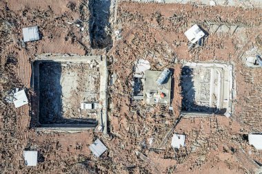 Türkiye depremi, kahramanmaralar, gaziantep, adana, Hatay, Adiyaman Şubat 2023, deprem sahneleri