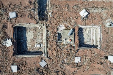 Türkiye depremi, kahramanmaralar, gaziantep, adana, Hatay, Adiyaman Şubat 2023, deprem sahneleri