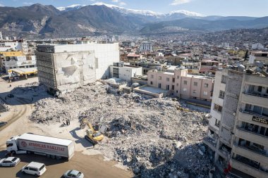 Türkiye depremi, kahramanmaralar, gaziantep, adana, Hatay, Adiyaman Şubat 2023, deprem sahneleri