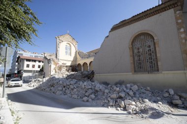 Türkiye depremi, kahramanmaralar, gaziantep, adana, Hatay, Adiyaman Şubat 2023, deprem sahneleri