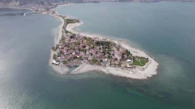Isparta Egirdir Gölü Yeşil Ada