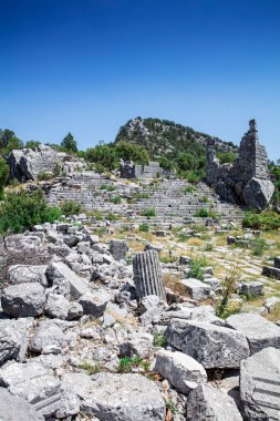 Adada, Türkiye 'nin Isparta ilinde yer alan antik Pisidia' da antik bir kent ve arkeoloji alanıdır..