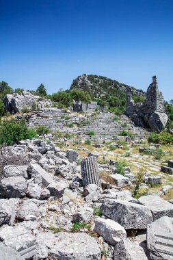 Adada, Türkiye 'nin Isparta ilinde yer alan antik Pisidia' da antik bir kent ve arkeoloji alanıdır..
