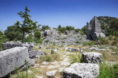 Adada, Türkiye 'nin Isparta ilinde yer alan antik Pisidia' da antik bir kent ve arkeoloji alanıdır..