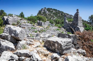Adada, Türkiye 'nin Isparta ilinde yer alan antik Pisidia' da antik bir kent ve arkeoloji alanıdır..