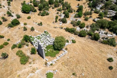 Adada, Türkiye 'nin Isparta ilinde yer alan antik Pisidia' da antik bir kent ve arkeoloji alanıdır..