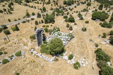 Adada, Türkiye 'nin Isparta ilinde yer alan antik Pisidia' da antik bir kent ve arkeoloji alanıdır..