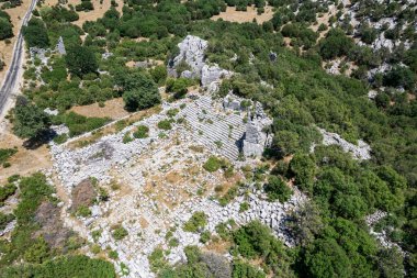 Adada, Türkiye 'nin Isparta ilinde yer alan antik Pisidia' da antik bir kent ve arkeoloji alanıdır..