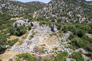 Adada, Türkiye 'nin Isparta ilinde yer alan antik Pisidia' da antik bir kent ve arkeoloji alanıdır..