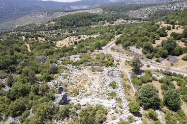 Adada, Türkiye 'nin Isparta ilinde yer alan antik Pisidia' da antik bir kent ve arkeoloji alanıdır..
