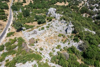 Adada, Türkiye 'nin Isparta ilinde yer alan antik Pisidia' da antik bir kent ve arkeoloji alanıdır..